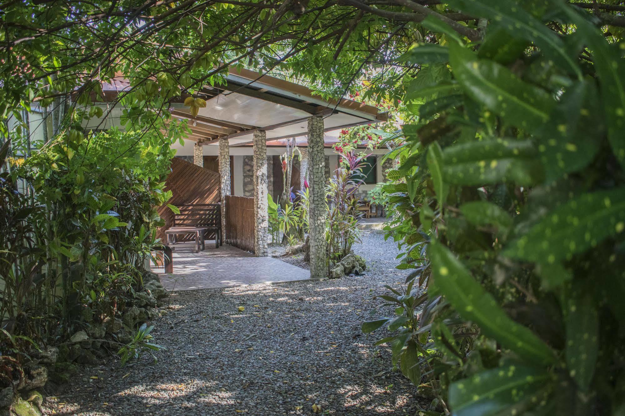 Atlantida Lodge Cahuita Exterior foto